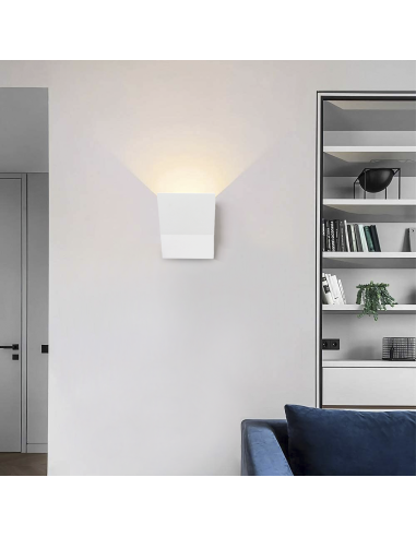 Aplique de yeso para pared GS-5033 con diseño...