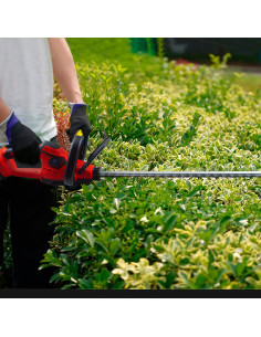 Cortasetos eléctrico inalámbrico sin cables de 600W... 2
