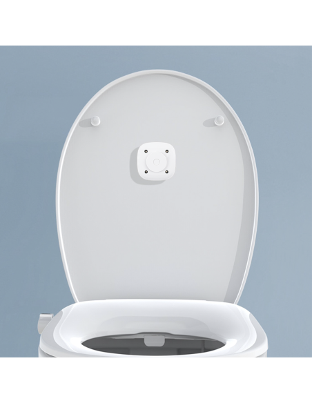 Esterilizador Inteligente Desinfectante para Inodoros Recargable Aromaterapia