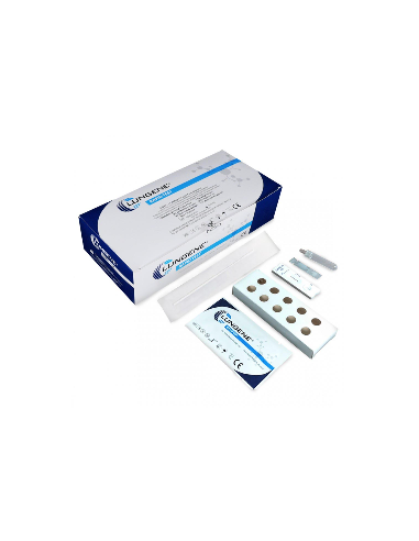 Envase de 25ud Prueba Higiénica Rápica Covid-19...