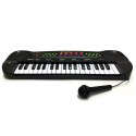 Piano infantil (incluye micrófono) MUSIC 37