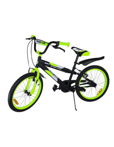 Bicicleta para niños FLASH LINE tamaño 20 FLA20...