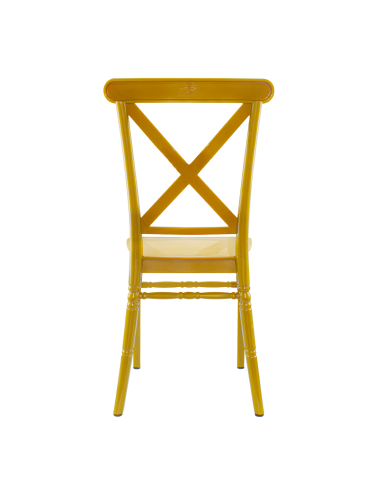 Conjunto 2 Sillas Sidney Mostaza de...