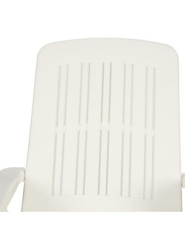 Tumbona Cancún con ruedas, material polirratán,...