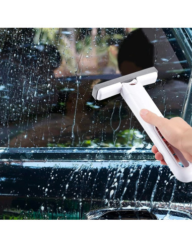 Mini mopa Mocio lanza agua Esponja Ecológica...