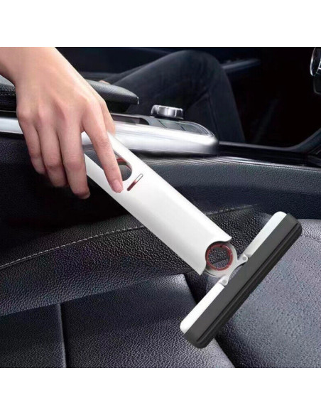 Mini mopa Mocio lanza agua Esponja Ecológica portátil coches suelos o ventanas