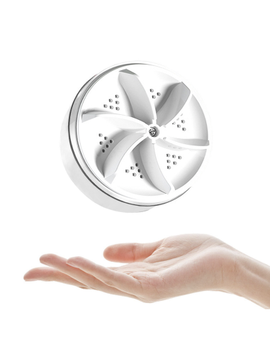 657850 Mini lavadora de viaje lavadora...