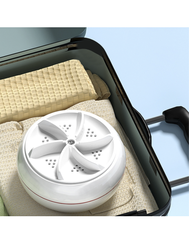 657850 Mini lavadora de viaje lavadora...