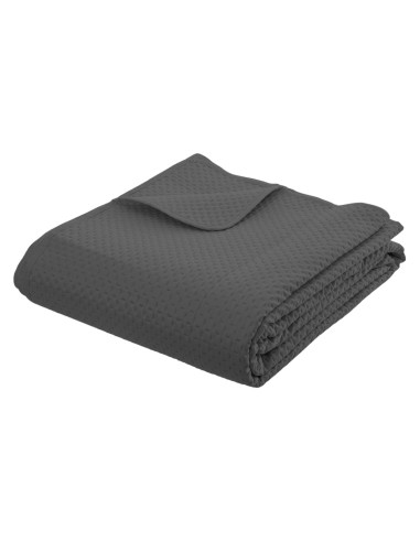 Colcha doble primavera verano de un solo color...