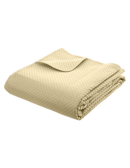 Colcha doble primavera verano de un solo color adecuada para el hogar B&B Hotel