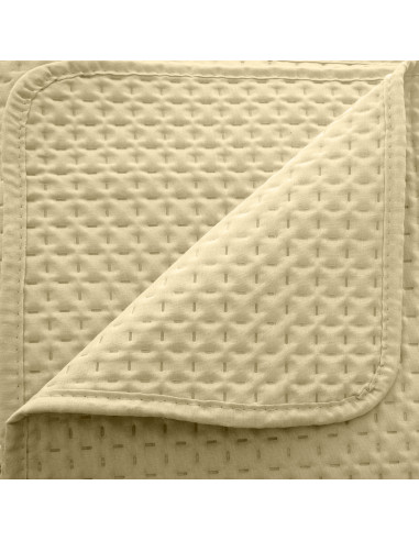 Colcha doble primavera verano de un solo color...