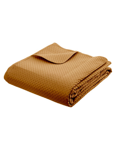 Colcha doble primavera verano de un solo color...