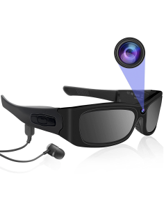 Gafas de sol Bluetooth con cámara polarizada grabación de...