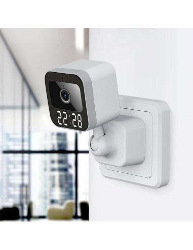 Q-SX909 Cámara panorámica inalámbrica para...