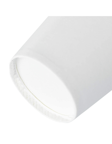 Pack 50 Vasos cartón 180ml biodegradable...