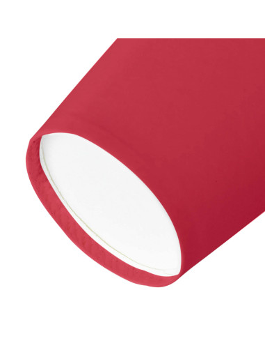 Pack 500pcs Vasos Carton Rojo 180ml Desechables...