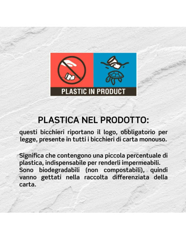 Pack 1000uds Vasos Carton Rojo 180ml...