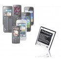 Batería compatible con Samsung Galaxy s5 9600 - MAXTECH batería Li-ion 2800mAh T009