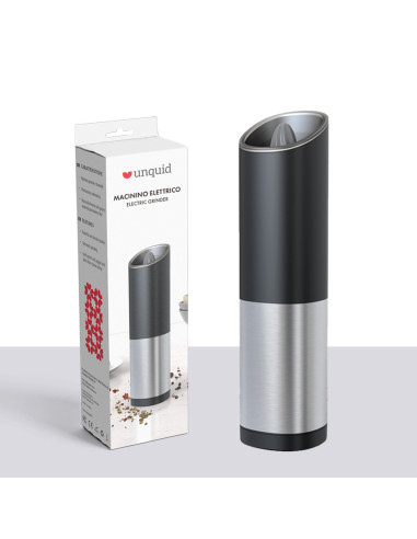 Molinillo de Sal y Pimienta Eléctrico a Batería...