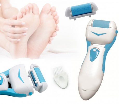 Máquina para eliminar las durezas de los pies ROSA - Instrumento eléctrico de pedicura - Elimina las callosidades 619829 