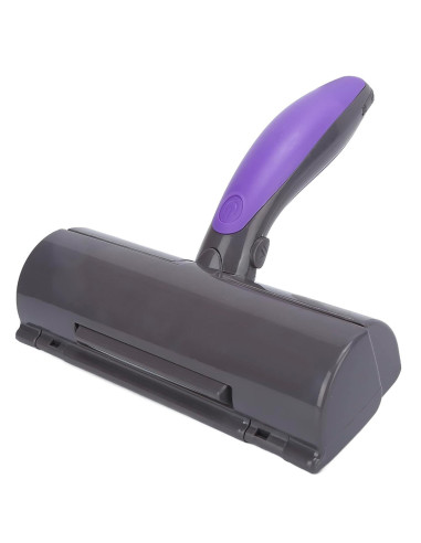 Cepillo rodillo para eliminar pelo de mascota...