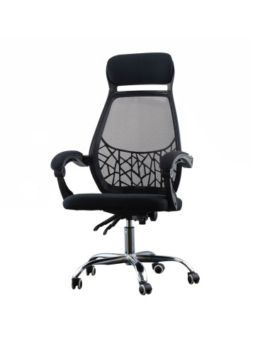 Silla de oficina LEONARDO Sillón ejecutivo...