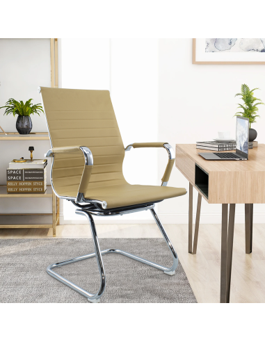 Pack de 2 Sillas ISAAC sala de estar u oficina...