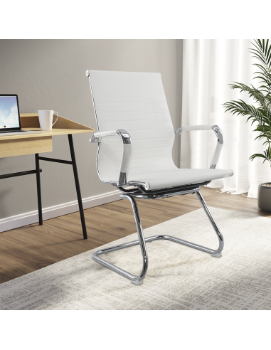 Pack de 2 Sillas ISAAC sala de estar u oficina...