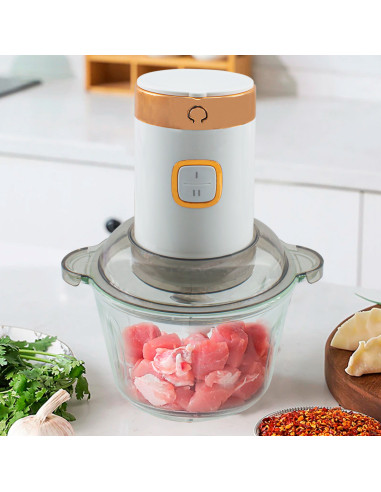 SK-7019 Batidora de cocina 500W 3 en 1...