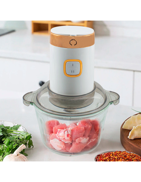 SK-7019 Batidora de cocina 500W 3 en 1 Profesional Multifunción 2L