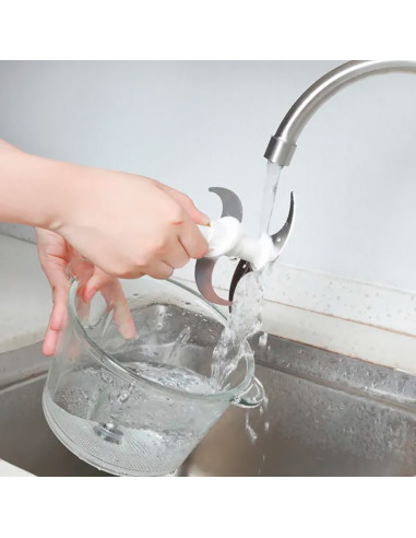 SK-7019 Batidora de cocina 500W 3 en 1...