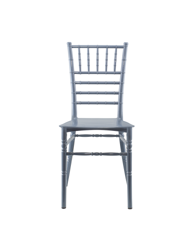 Pack 4 sillas Chiavari vintage grises Silla...