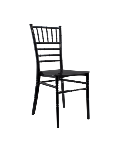 Pack de 4 sillas Chiavari vintage NEGRO Silla Chiavarina... 2