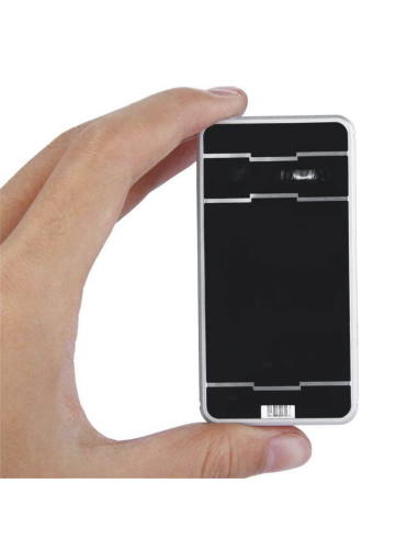 Mini teclado virtual Proyector Teclas Qwerty...