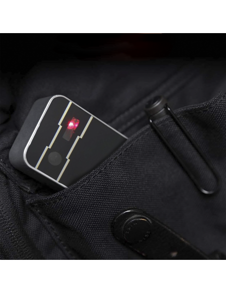 Mini teclado virtual Proyector Teclas Qwerty Recargable Bluetooth Inalámbrico