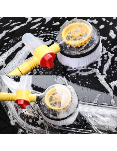 Cepillo giratorio de alta presión para lavado...