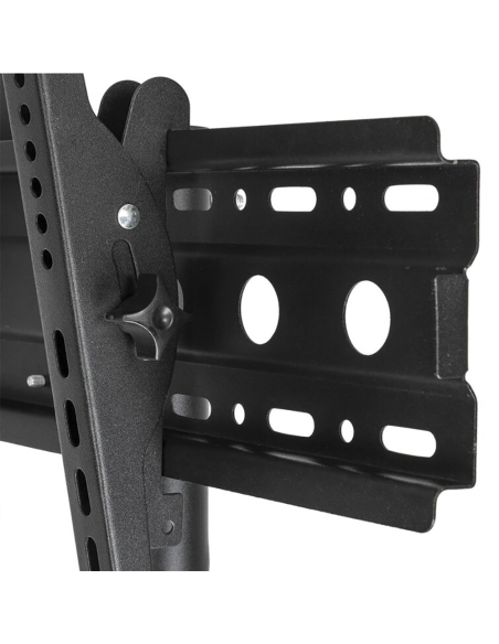 Soporte carro de TV 4 Ruedas Giratorias Soporte para TV Móvil hasta 50Kg