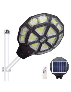 Foco Solar Jortan para Calle 500W