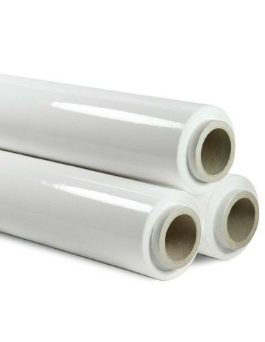 Set 18 retractil estirable manual color blanco...