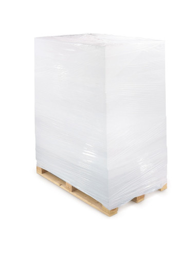 Set 18 retractil estirable manual color blanco...