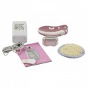 Epilator  depiladora recargable sunko sk 302