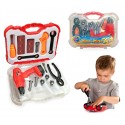 Maletín infantil con 15 accesorios MEC-MAC con motivo de MECÁNICO 374914