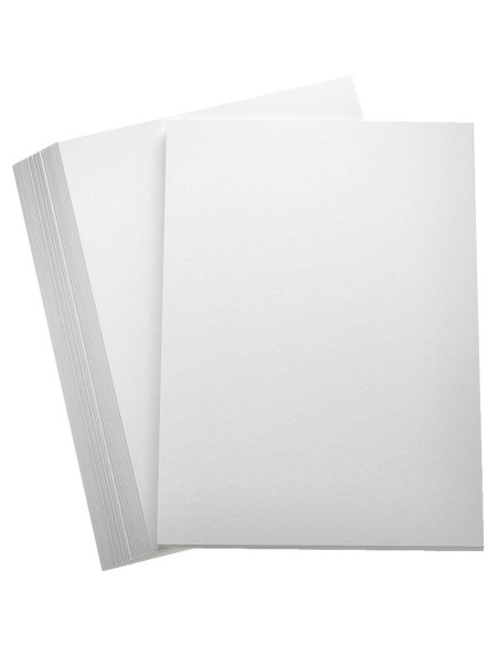 42757 Pack 25 paquetes de papel formato A4 500 hojas 80 g Eins Universal Copy