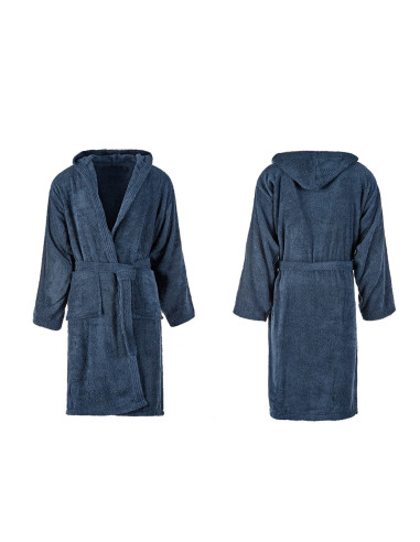 Albornoz de Rizo Unisex SUPREMA para Adulto...