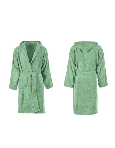 Albornoz de Rizo Unisex SUPREMA para Adulto...