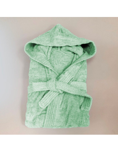 Albornoz de Rizo Unisex SUPREMA para Adulto...