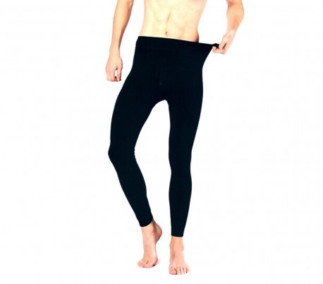Pack de 3 leggins para hombre MEGGINS con interior de felpa