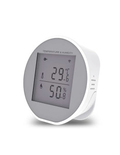 Termostato digital control de Temperatura y Humedad...