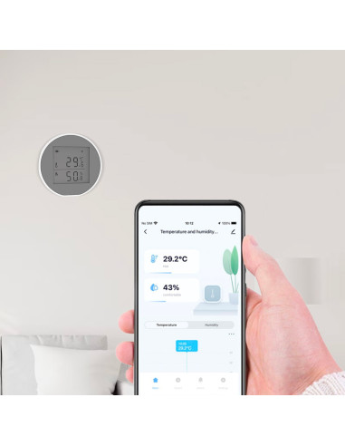 Termostato digital control de Temperatura y...