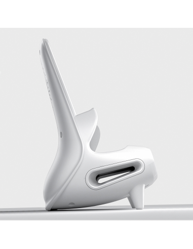 Cargador inalámbrico por inducción amplifica el...